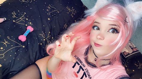 Belle Delphine 